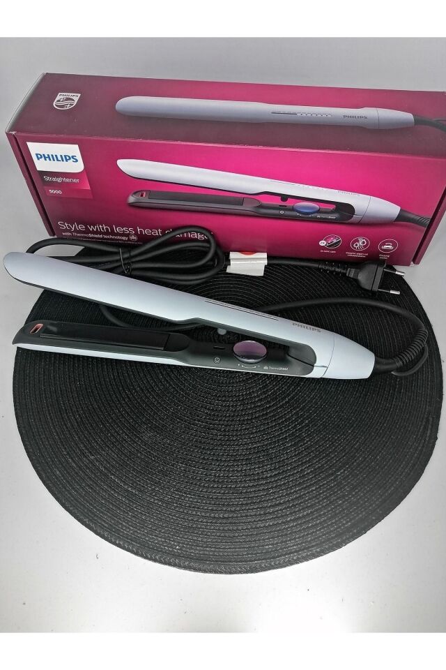 Philips Straightener Saç Düzleştiricisi 230c