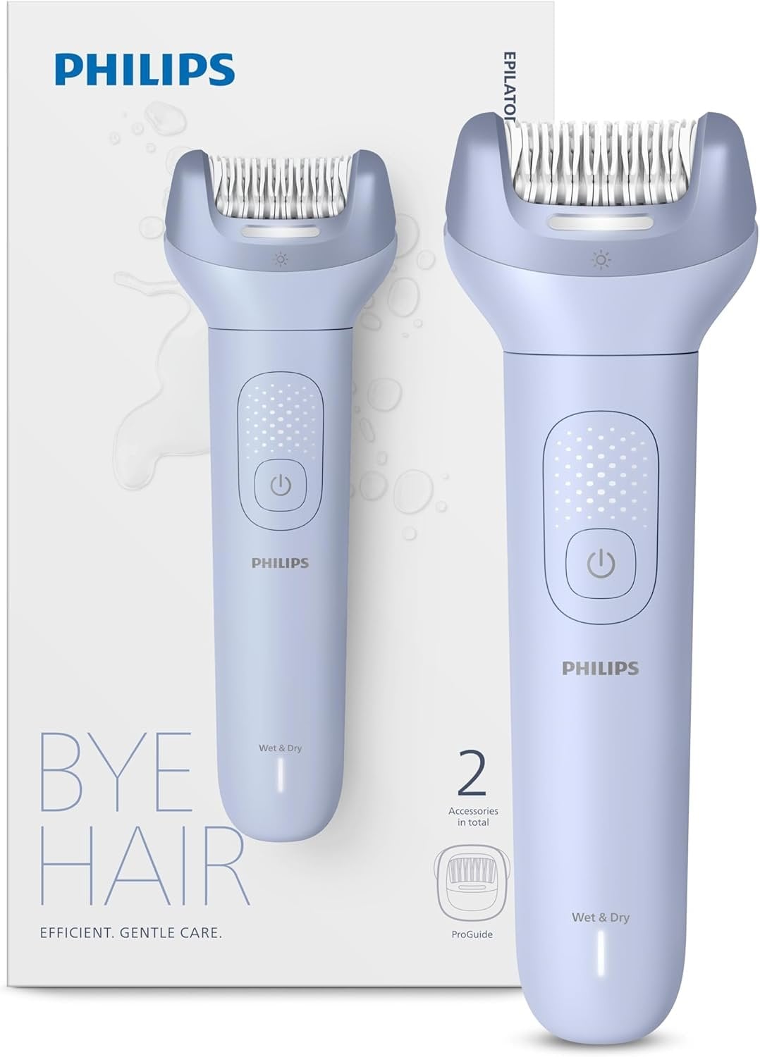 Philips Epilatör Islak&Kuru 8000 Seri