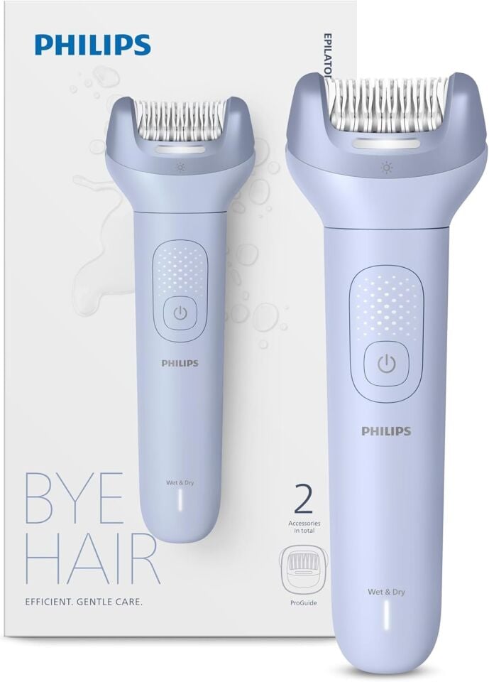 Philips Epilatör Islak&Kuru 8000 Seri
