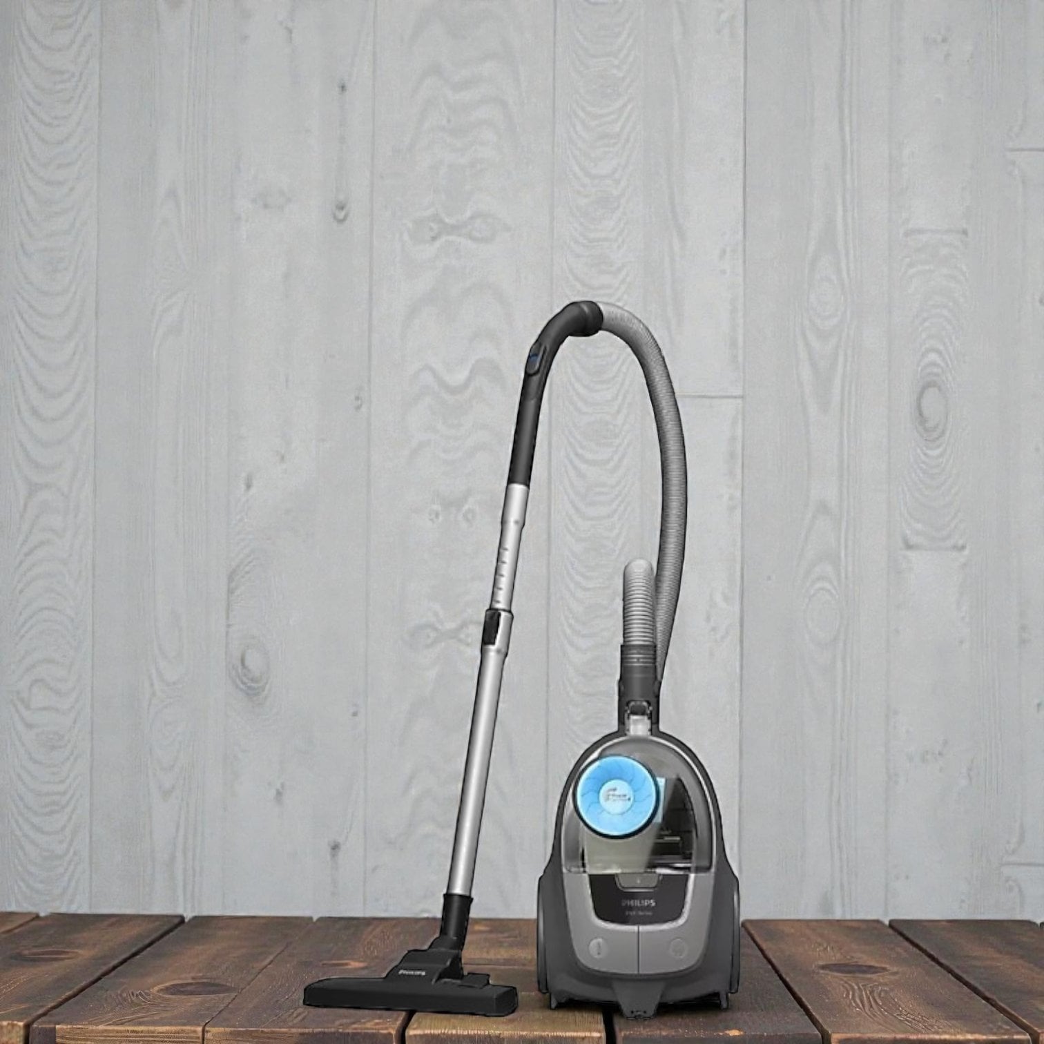 Philips Süpürge Torbasız Elektrikli