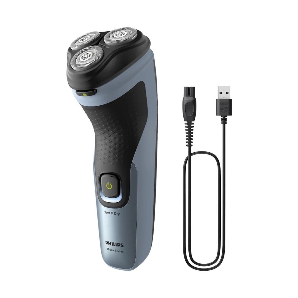 Philips Traş Makinesi Islak&Kuru
