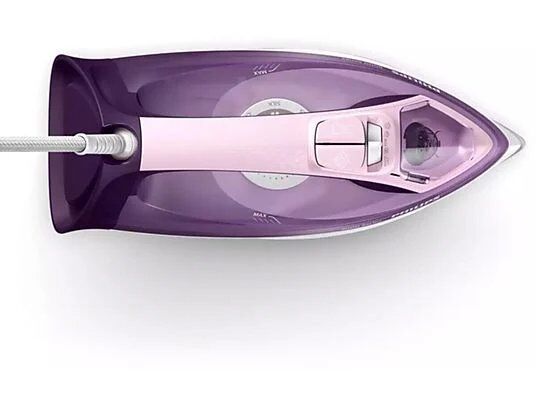 Philips S.GLİDE Taban Buharlı Ütü 2400 W