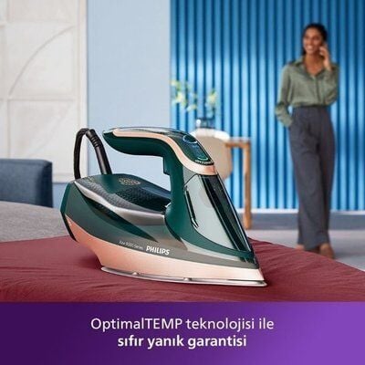 Philips Azur Elite Buharlı Ütü 3000 W