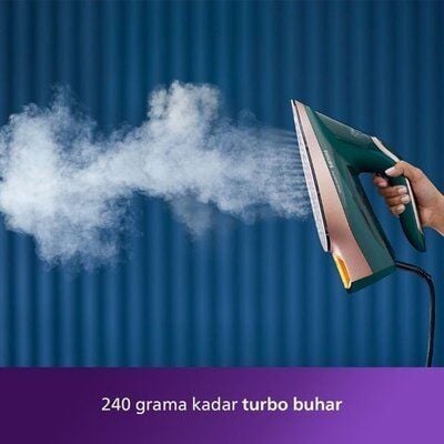 Philips Azur Elite Buharlı Ütü 3000 W