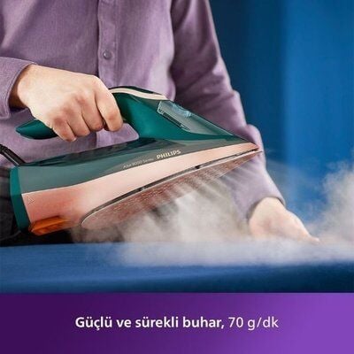 Philips Azur Elite Buharlı Ütü 3000 W