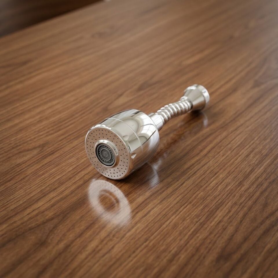 Togo Musluk Fonksiyonlu Sarı 16,5 Cm