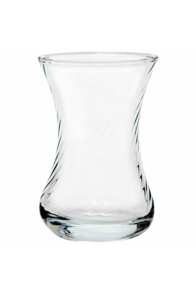 42781 Çay Bardağı Optikli 125 Cc 6 Lı