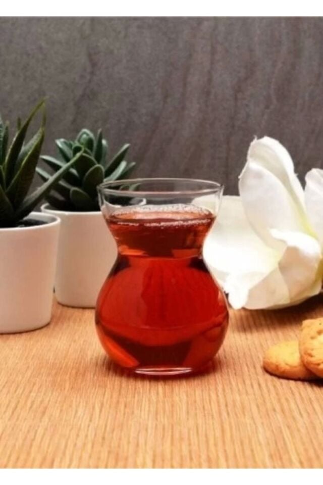 Paşabahçe 42841 Bardak Dantel 6 Lı