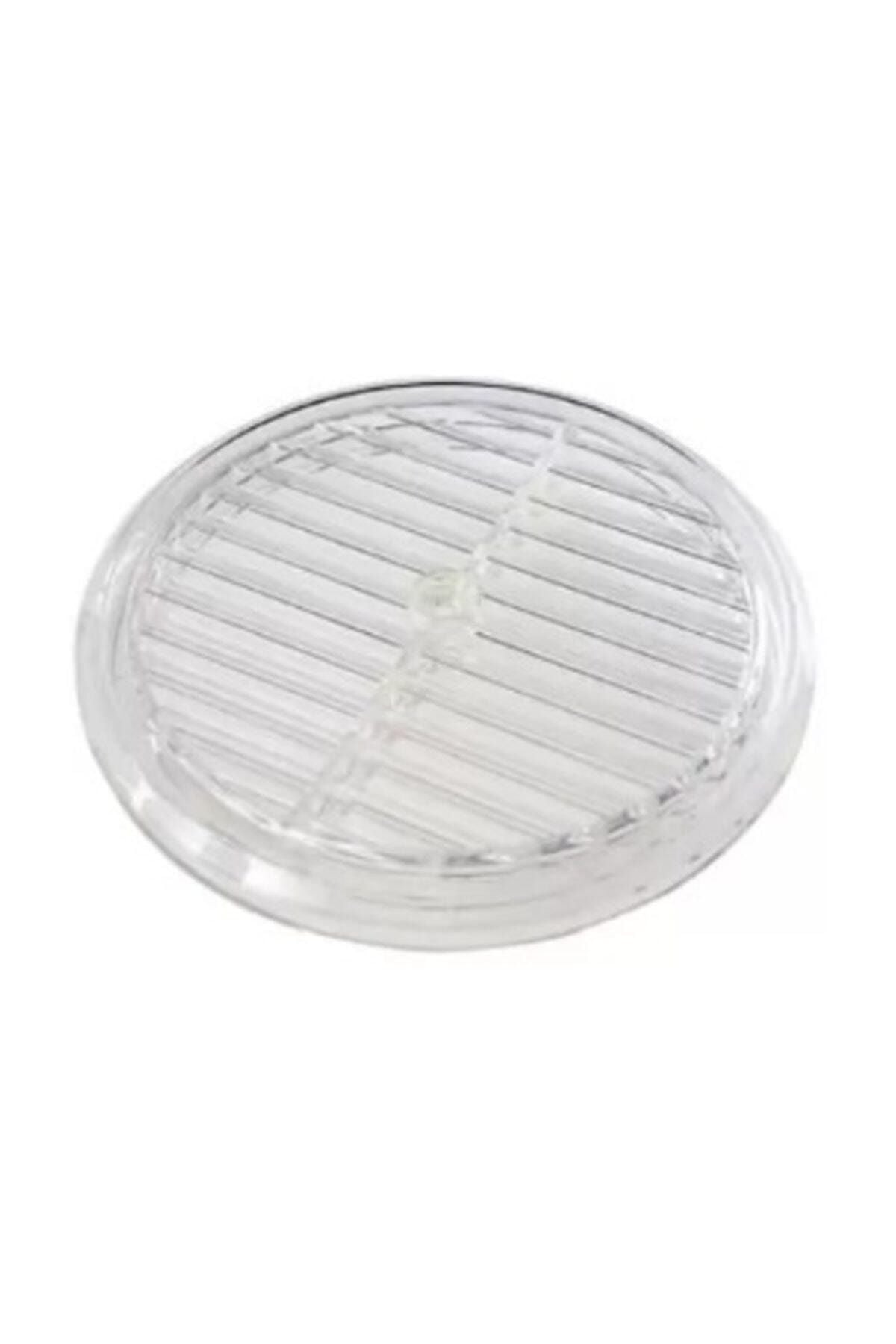 Plastik - Doğalgaz Menfezi Cam