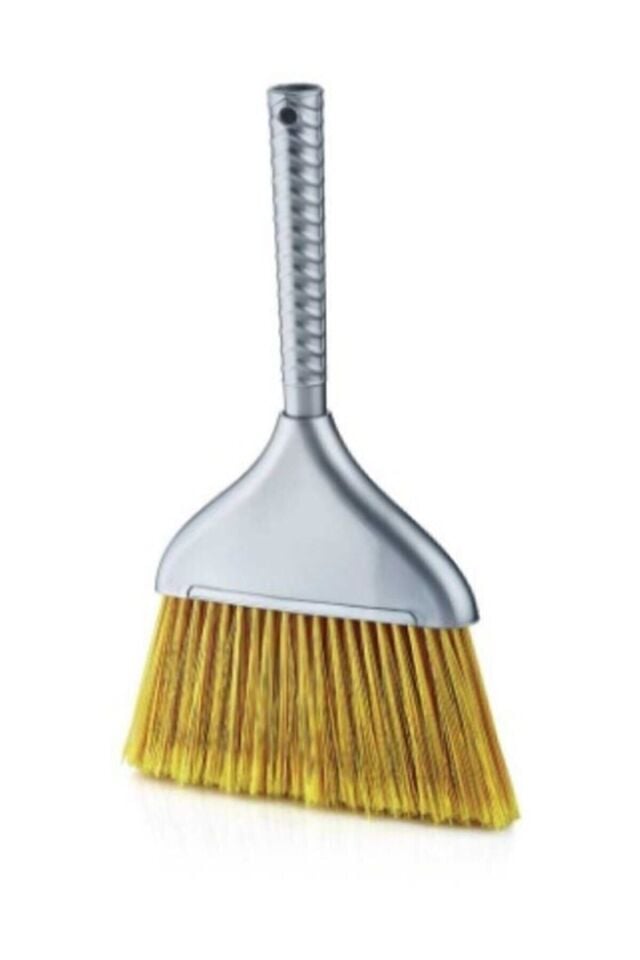 Plastik Temizlik Süpürgesi Büyük Boy