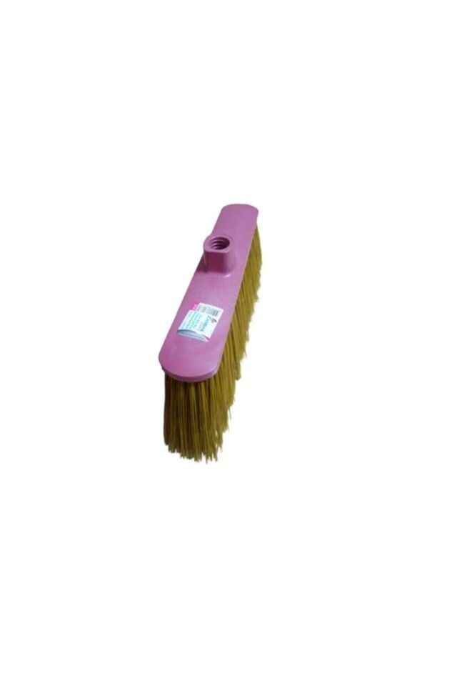 Plastik Dik Toz Süpürme Fırçası