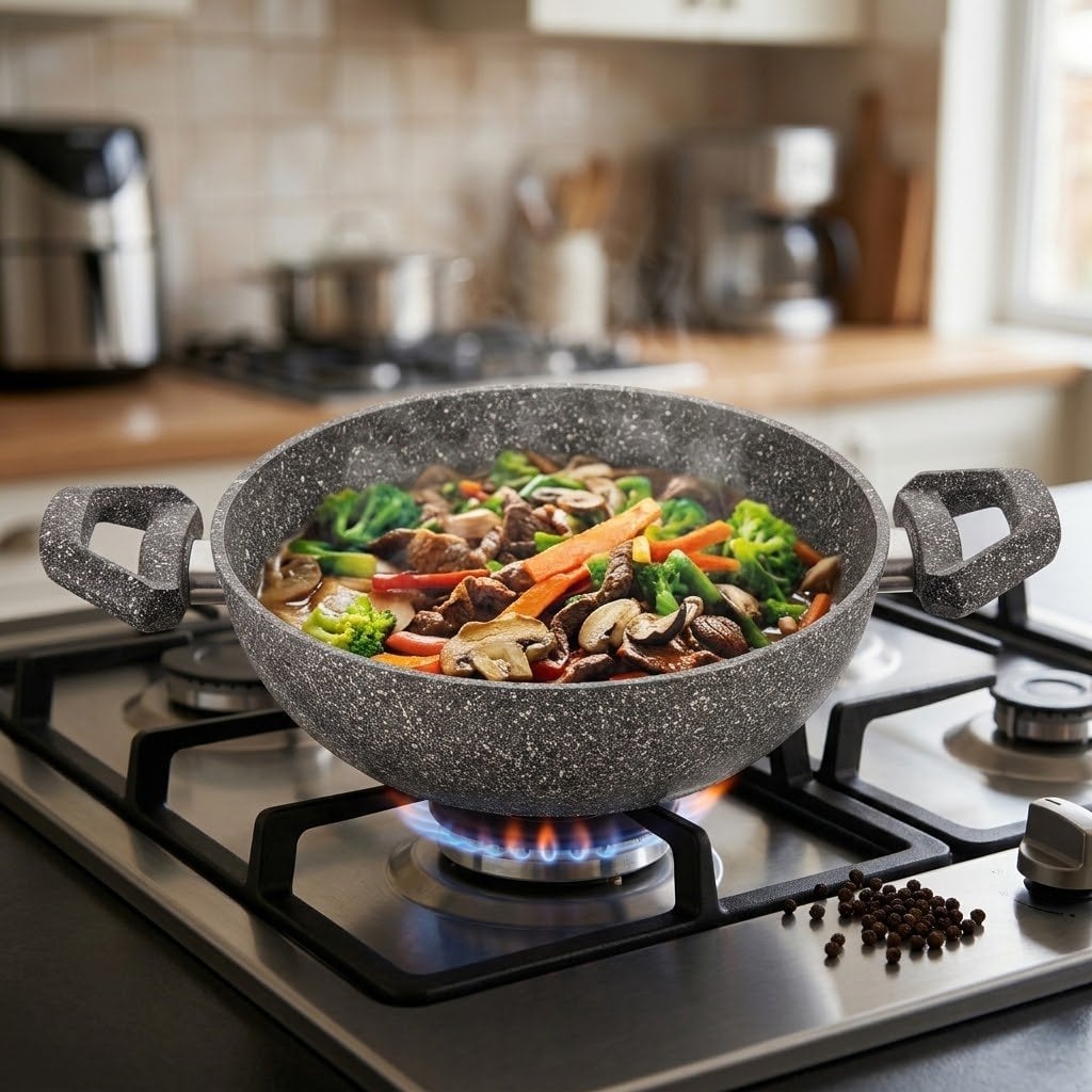 Sahan Granit 24 CM