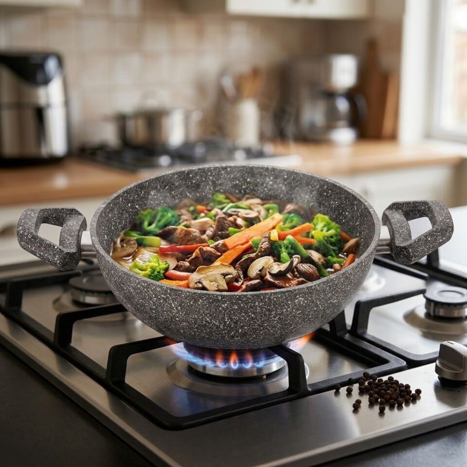 Sahan Granit 24 CM