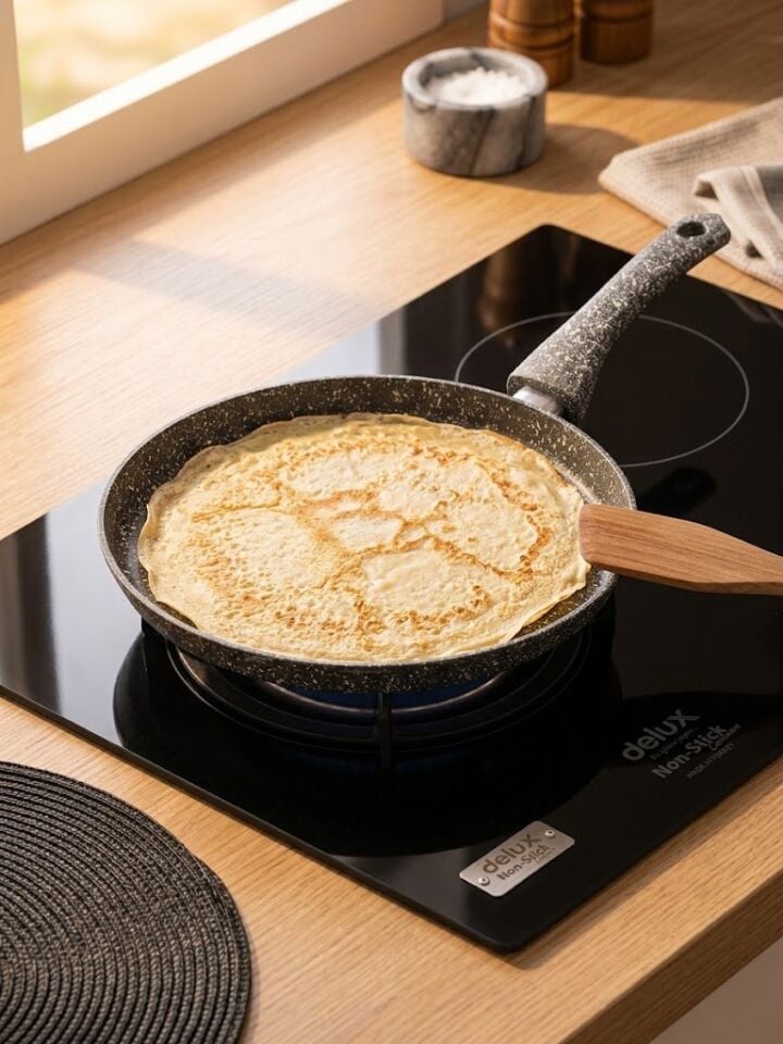 Tava Krep Granit 28 CM