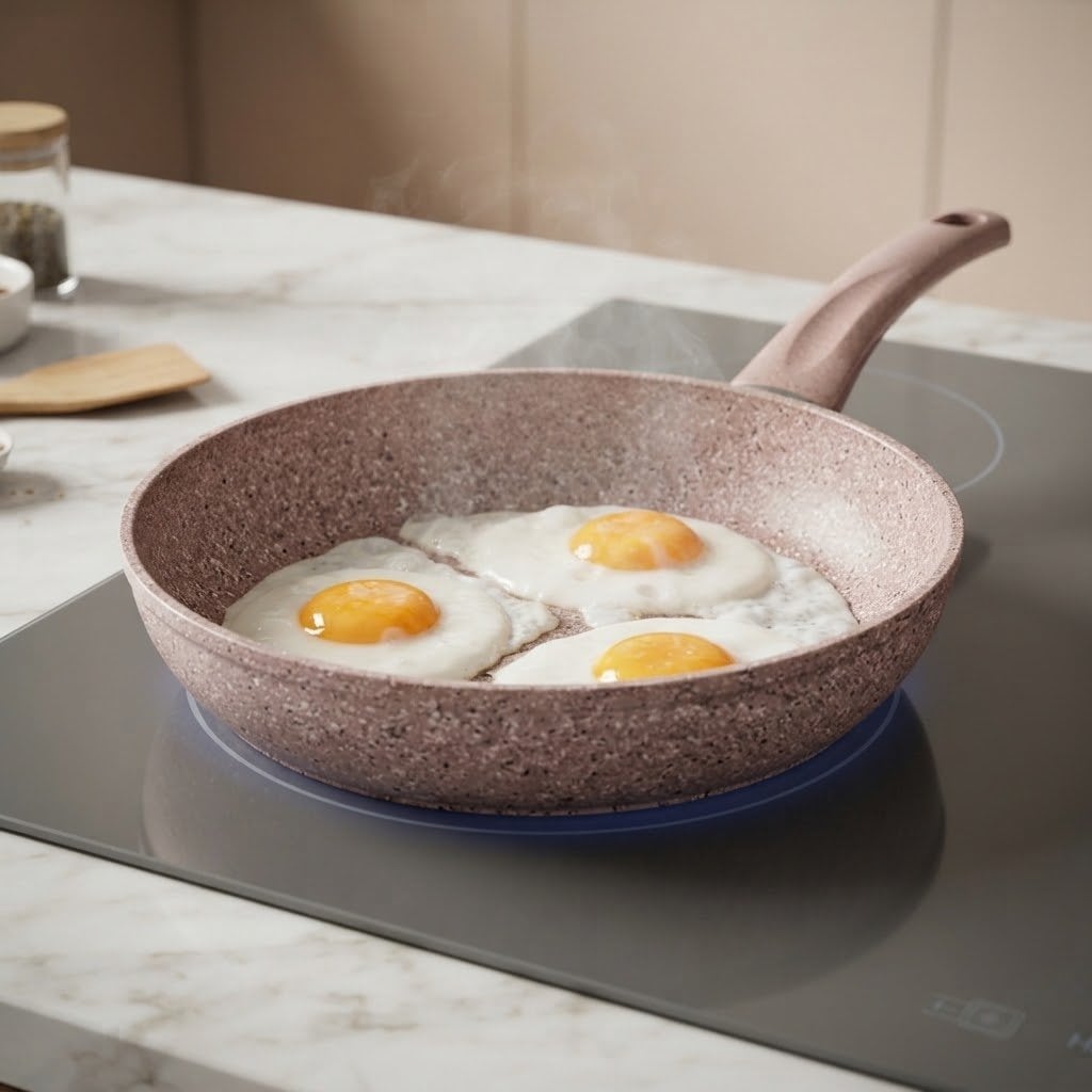 Tava Granit Kahve 24X5,5 CM