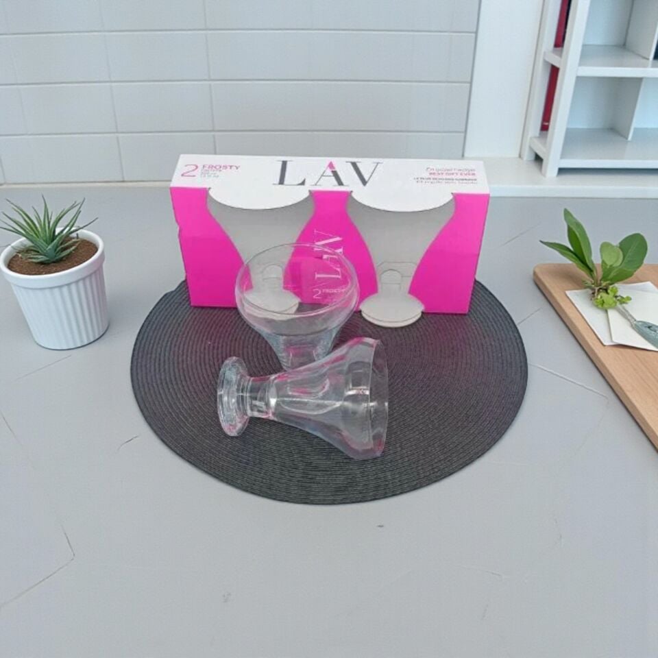 LAV DONDURMALIK FROSTY 2'Lİ 1X24