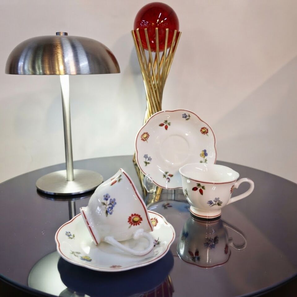 Kahve Fincanı Vanessa 2'Lİ