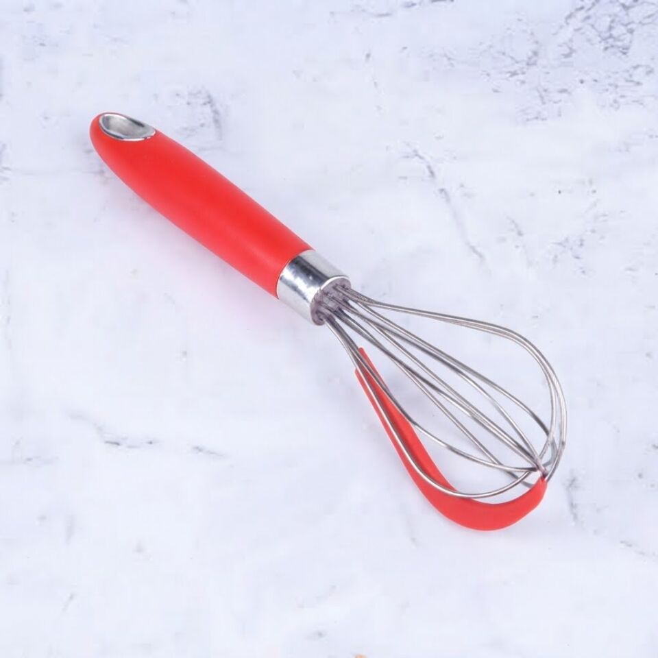 Çırpıcı Silikon Kazıyıcı 19 CM