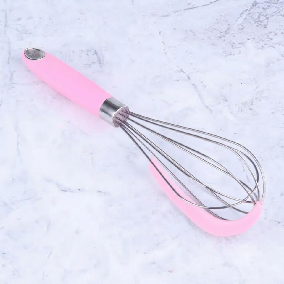 Çırpıcı Silikon Kazıyıcı 19 CM
