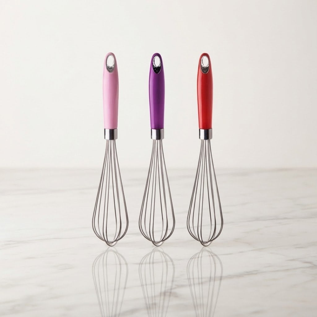 Çırpıcı Metal 21 No 35 Cm
