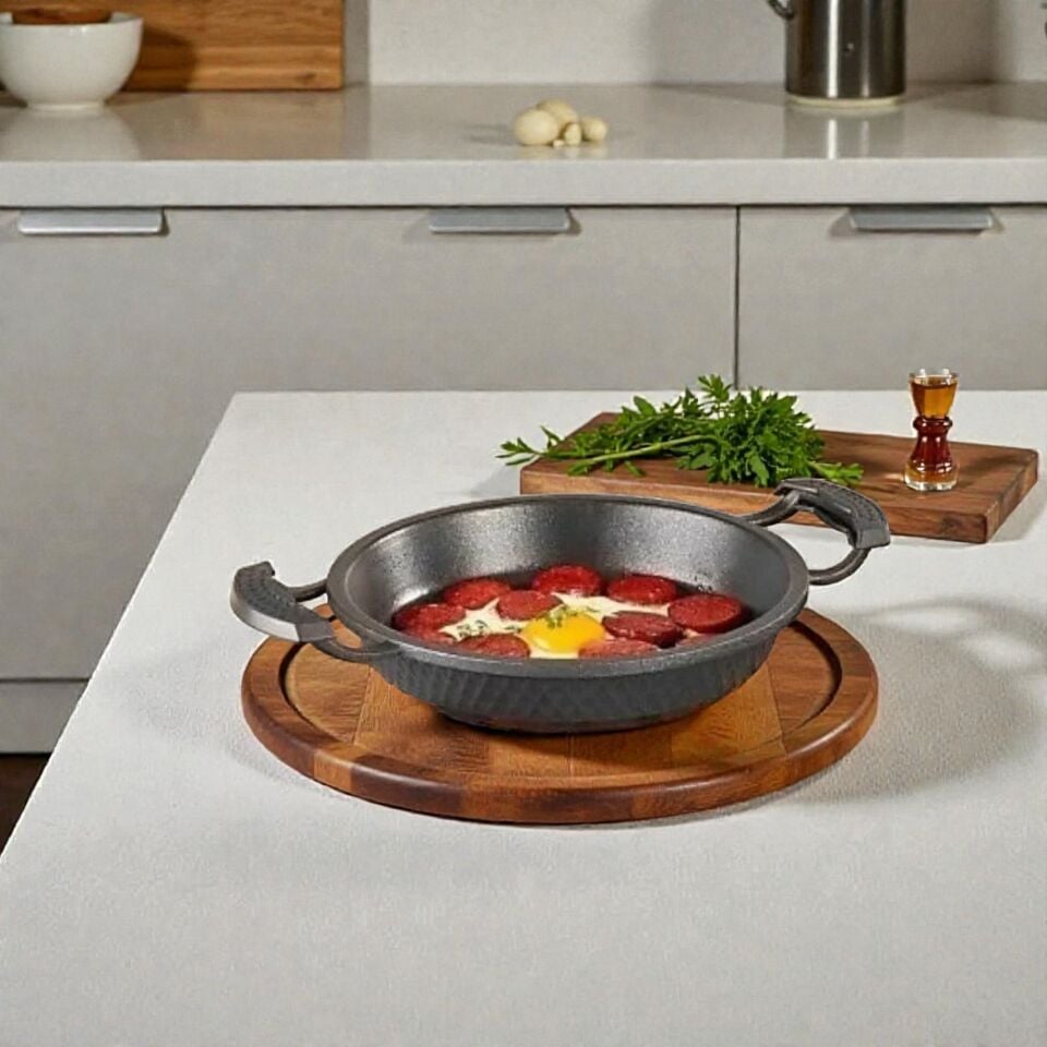 Kahraman KAH 3500 Motto Sahan 18 Cm