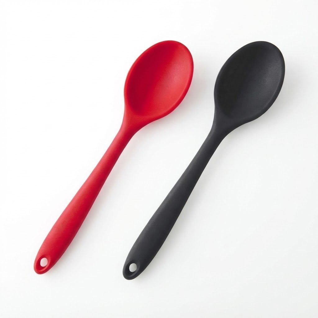 Silikon Kaşık 28 CM