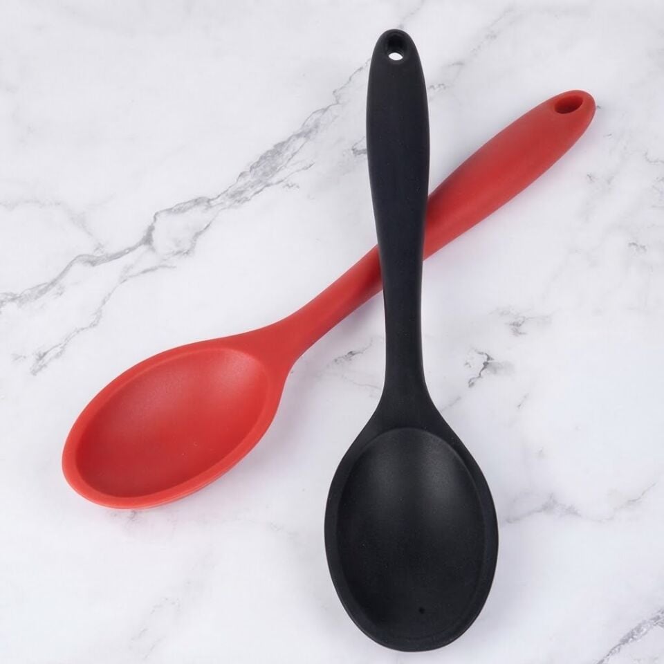 Kaşık Silikon Küçük 20 CM