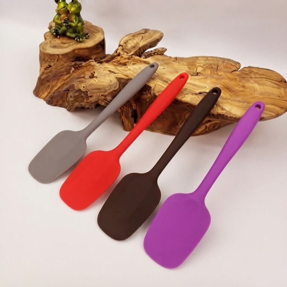 Spatula Silikon Küçük 20 CM