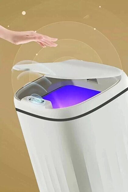 Sensörlü Çöp Kovası 20 LT