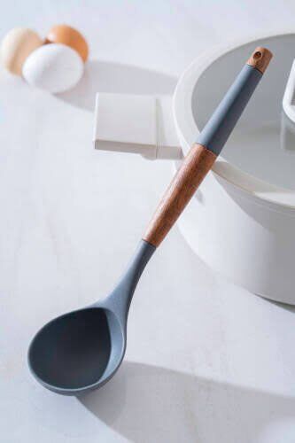 Kepçe Silikon 28 CM