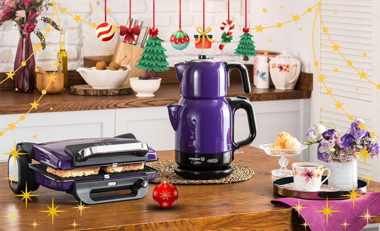 Korkmaz Uğur Home'dan alınır!