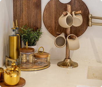 Mutfakta Şıklığın Adresi